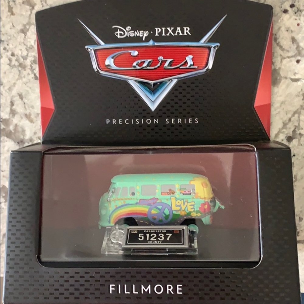 Disney Precision Series “Fillmore”